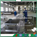 China Steam Cooking Blanching Equipment